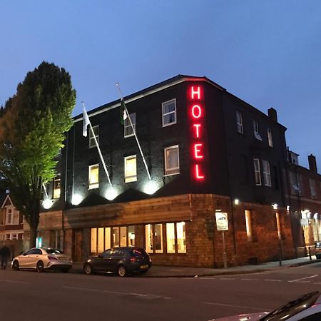 Victoria Hotel Newport  Luaran gambar