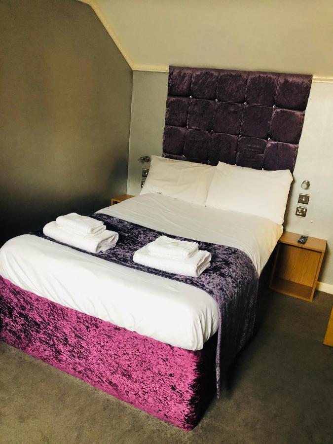 Victoria Hotel Newport  Luaran gambar