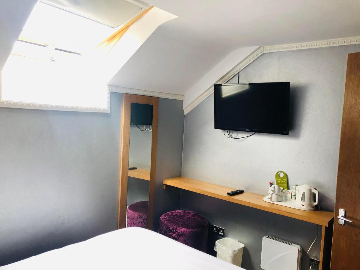 Victoria Hotel Newport  Luaran gambar