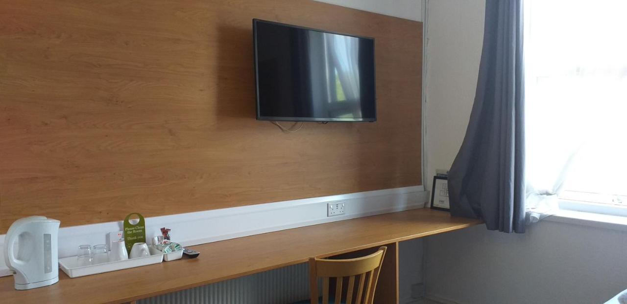 Victoria Hotel Newport  Luaran gambar
