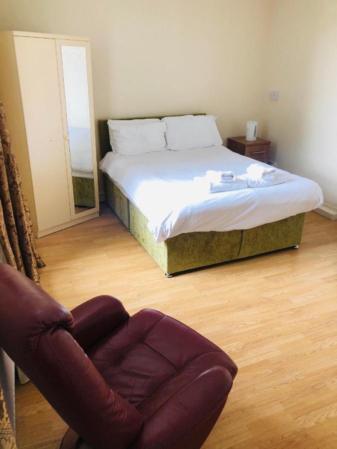 Victoria Hotel Newport  Luaran gambar