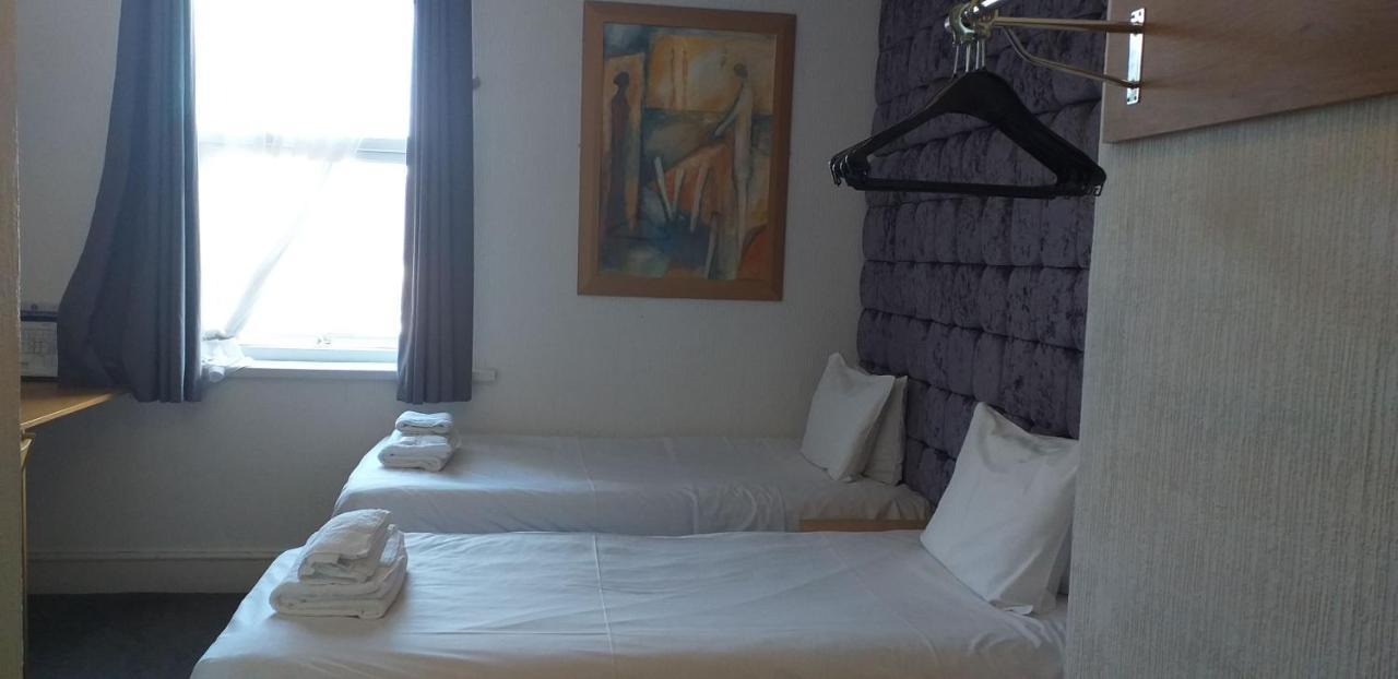 Victoria Hotel Newport  Luaran gambar