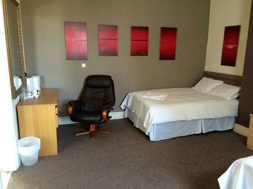 Victoria Hotel Newport  Luaran gambar