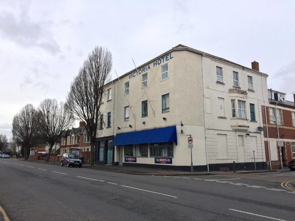 Victoria Hotel Newport  Luaran gambar