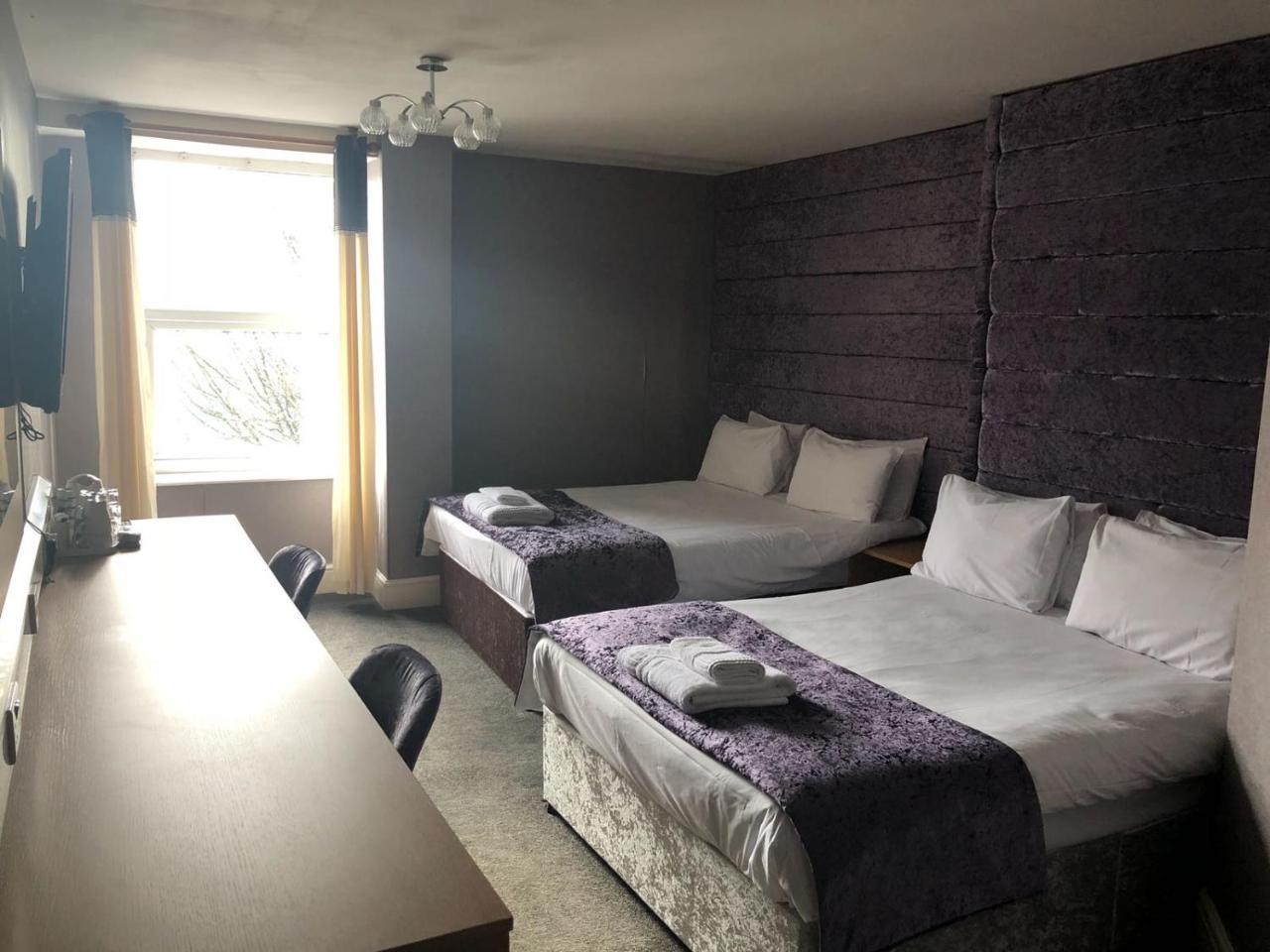 Victoria Hotel Newport  Luaran gambar