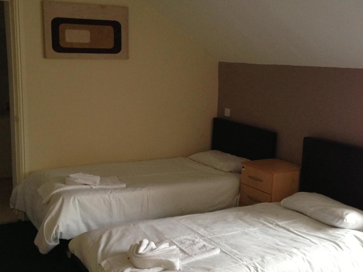 Victoria Hotel Newport  Luaran gambar